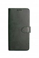 Чехол-книжка для Samsung A165F A16 VEGLAS BUSINESS PLUS темно-зеленый - фото