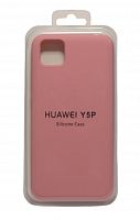 Купить Чехол-накладка для HUAWEI Honor 9S/Y5P SILICONE CASE розовый (4) 																												 оптом, в розницу в ОРЦ Компаньон