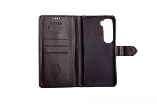 Чехол-книжка для Infinix Hot 60i VEGLAS BUSINESS PLUS черный - оптовая продажа фото 5 Чехол-книжка для Infinix Hot 60i VEGLAS BUSINESS PLUS черный - фото фото 5