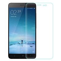 Защитное стекло для XIAOMI Redmi Note 4X 0.33mm пакет - фото