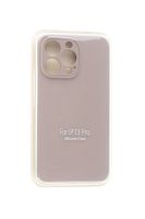 Купить Чехол-накладка для iPhone 13 Pro SILICONE CASE Защита камеры песочный (7) оптом, в розницу в ОРЦ Компаньон