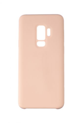 Чехол-накладка для Samsung G965F S9 Plus SILICONE CASE OP светло-розовый (18) - оптовая продажа Чехол-накладка для Samsung G965F S9 Plus SILICONE CASE OP светло-розовый (18) - фото