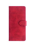 Купить Чехол-книжка для XIAOMI Redmi Note 12 Pro 4G VEGLAS BUSINESS PLUS красный оптом, в розницу в ОРЦ Компаньон