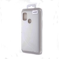 Купить Чехол-накладка для Samsung M307F M30s SILICONE CASE NL белый (9) оптом, в розницу в ОРЦ Компаньон