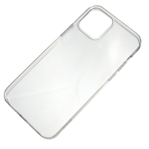 Чехол-накладка для iPhone 12/12 Pro HOCO LIGHT TPU прозрач - оптовая продажа фото 5 Чехол-накладка для iPhone 12/12 Pro HOCO LIGHT TPU прозрач - фото фото 5