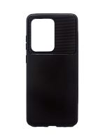 Купить Чехол-накладка для Samsung G988 S20 Ultra STREAK TPU черный оптом, в розницу в ОРЦ Компаньон