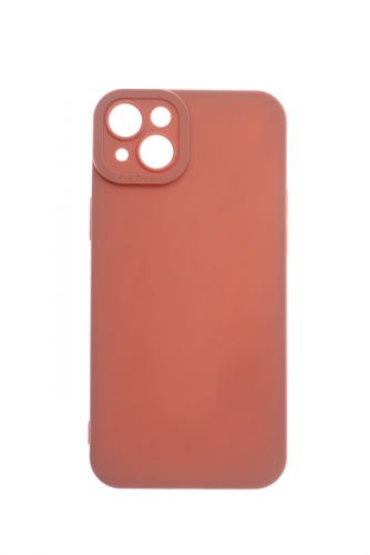 Чехол-накладка для iPhone 14 Plus VEGLAS Pro Camera светло-розовый оптом, в розницу Центр Компаньон