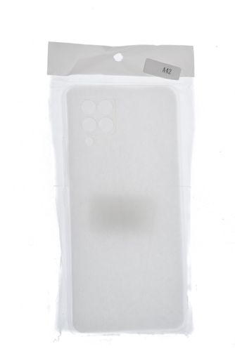 Чехол-накладка для Samsung A425F A42 FASHION TPU пакет прозрачный оптом, в розницу Центр Компаньон фото 3