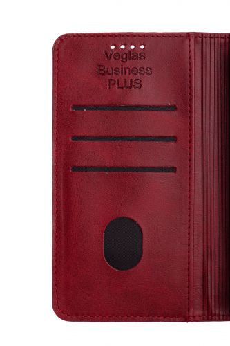 Чехол-книжка для XIAOMI Mi17 VEGLAS BUSINESS PLUS красный - оптовая продажа фото 7 Чехол-книжка для XIAOMI Mi17 VEGLAS BUSINESS PLUS красный - фото фото 7