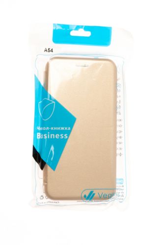 Чехол-книжка для Samsung A546E A54 VEGLAS BUSINESS золото - оптовая продажа фото 5 Чехол-книжка для Samsung A546E A54 VEGLAS BUSINESS золото - фото фото 5