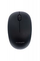 Беспроводная мышь Microkingdom M204 черная - фото
