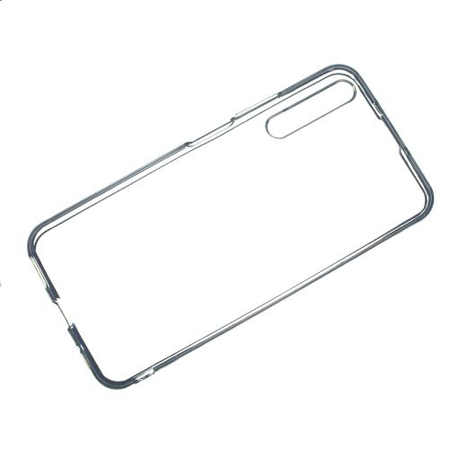 Чехол-накладка для HUAWEI Honor 20S FASHION TPU пакет прозрачный - оптовая продажа фото 5 Чехол-накладка для HUAWEI Honor 20S FASHION TPU пакет прозрачный - фото фото 5