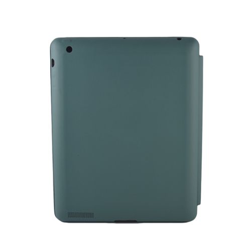 Чехол-подставка для iPad2/3/4 EURO 1:1 кожа хвойно-зеленый оптом, в розницу Центр Компаньон фото 2