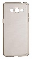 Чехол-накладка для Samsung G530H/G532 J2 Prime FASHION TPU пакет черно-прозрачный - фото