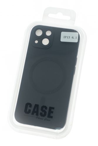 Чехол-накладка для iPhone 13 VEGLAS Lens Magnetic черный оптом, в розницу Центр Компаньон фото 4