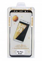 Защитное стекло для Samsung G955H S8 Plus 3D CURVED коробка черный - фото