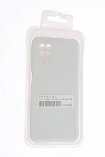Чехол-накладка для Samsung M127F M12 SILICONE CASE NL OP закрытый белый (9) - оптовая продажа фото 4 Чехол-накладка для Samsung M127F M12 SILICONE CASE NL OP закрытый белый (9) - фото фото 4
