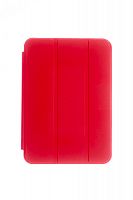 Купить Чехол-подставка для iPad mini6 EURO 1:1 кожа красный оптом, в розницу в ОРЦ Компаньон