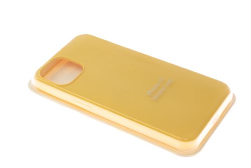 Чехол-накладка для iPhone 13 SILICONE CASE закрытый желтый (4), Ограниченно годен оптом, в розницу Центр Компаньон фото 2