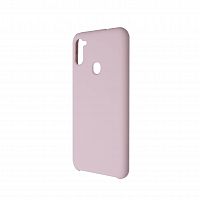 Купить Чехол-накладка для Samsung A115 A11 SILICONE CASE NL OP светло-розовый (18) оптом, в розницу в ОРЦ Компаньон