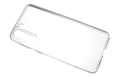 Чехол-накладка для Samsung G996F S21 Plus FASHION TPU 1мм 008291-1 прозрачный оптом, в розницу Центр Компаньон фото 2
