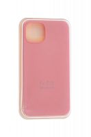 Купить Чехол-накладка для iPhone 13 VEGLAS SILICONE CASE NL закрытый розовый (6) оптом, в розницу в ОРЦ Компаньон