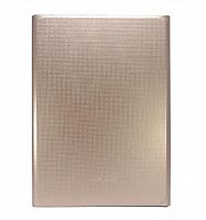 Чехол-подставка для iPad mini/mini2 BOOK COVER (10.1) кожа золото - фото