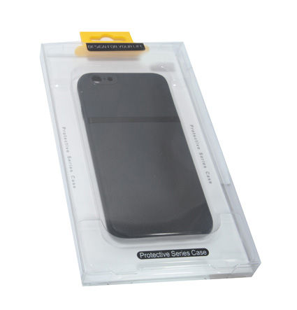 Чехол-накладка для iPhone 6/6S Plus NEW LINE LITCHI TPU черный - оптовая продажа фото 2 Чехол-накладка для iPhone 6/6S Plus NEW LINE LITCHI TPU черный - фото фото 2