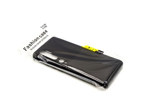 Чехол-накладка для XIAOMI Mi Note 10 STREAK TPU черный оптом, в розницу Центр Компаньон фото 2