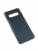 Купить Чехол-накладка для Samsung G975F S10 Plus STREAK TPU черный оптом, в розницу в ОРЦ Компаньон