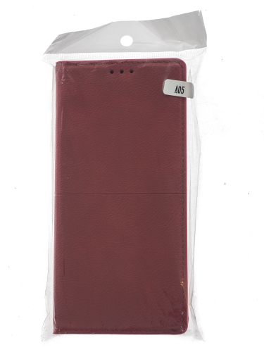 Чехол-книжка для Samsung A055F A05 VEGLAS RICH красный - оптовая продажа фото 5 Чехол-книжка для Samsung A055F A05 VEGLAS RICH красный - фото фото 5