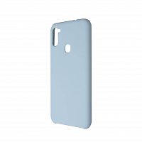 Купить Чехол-накладка для Samsung A115 A11 SILICONE CASE NL OP бирюзовый (2) оптом, в розницу в ОРЦ Компаньон