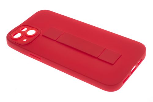 Чехол-накладка для iPhone 14 Plus VEGLAS Handle красный оптом, в розницу Центр Компаньон фото 2