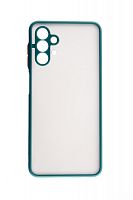 Купить Чехол-накладка для Samsung A135F A13 VEGLAS Fog зеленый оптом, в розницу в ОРЦ Компаньон