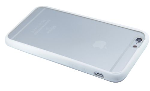 Чехол-накладка для iPhone 6/6S SGP Slim Armor TPU+PC белый оптом, в розницу Центр Компаньон