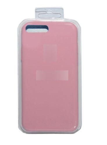 Чехол-накладка для iPhone 7/8 Plus SILICONE CASE розовый (6) оптом, в розницу Центр Компаньон фото 2