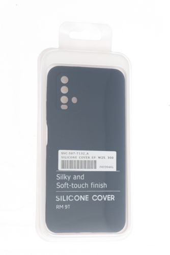 Чехол-накладка для XIAOMI Redmi 9T SILICONE CASE NL OP закрытый темно-синий (8) - оптовая продажа фото 4 Чехол-накладка для XIAOMI Redmi 9T SILICONE CASE NL OP закрытый темно-синий (8) - фото фото 4