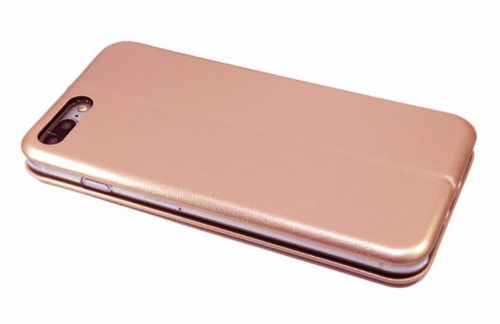 Чехол-книжка для iPhone 7/8 Plus BUSINESS ONE WINDOW розовое золото - оптовая продажа фото 3 Чехол-книжка для iPhone 7/8 Plus BUSINESS ONE WINDOW розовое золото - фото фото 3