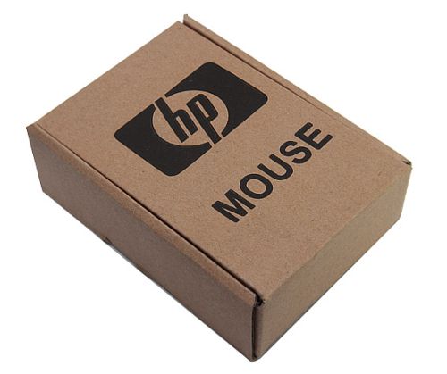 Проводная мышь HP простая коробка оптом, в розницу Центр Компаньон фото 2