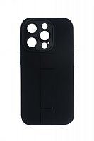 Купить Чехол-накладка для iPhone 14 Pro VEGLAS Handle черный оптом, в розницу в ОРЦ Компаньон