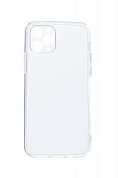 Купить Чехол-накладка для iPhone 11 Pro VEGLAS Air Защита камеры прозрачный оптом, в розницу в ОРЦ Компаньон