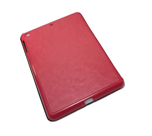 Чехол-подставка для iPad mini/mini2 FASHION красный оптом, в розницу Центр Компаньон фото 3