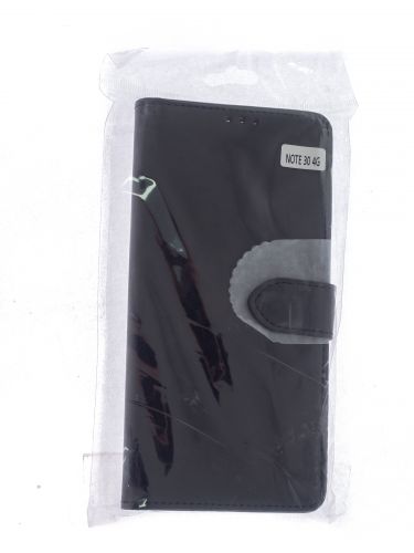 Чехол-книжка для Infinix Note 30 VEGLAS BUSINESS PLUS черный - оптовая продажа фото 5 Чехол-книжка для Infinix Note 30 VEGLAS BUSINESS PLUS черный - фото фото 5