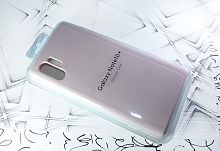 Купить Чехол-накладка для Samsung N975 Note 10+ SILICONE CASE светло-розовый (18) оптом, в розницу в ОРЦ Компаньон
