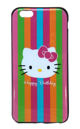 Чехол-накладка для iPhone 6/6S IMAGE TPU HELLO KITTY - оптовая продажа Чехол-накладка для iPhone 6/6S IMAGE TPU HELLO KITTY - фото