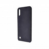 Купить Чехол-накладка для Samsung A105F A10 SILICONE CASE NL OP черный (3) оптом, в розницу в ОРЦ Компаньон