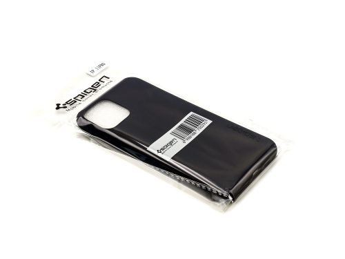 Чехол-накладка для iPhone 11 Pro SPIGEN TPU черный - оптовая продажа фото 2 Чехол-накладка для iPhone 11 Pro SPIGEN TPU черный - фото фото 2