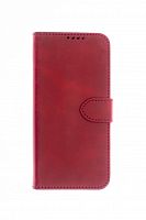 Чехол-книжка для Samsung A535F A53 BUSINESS PLUS красный - фото