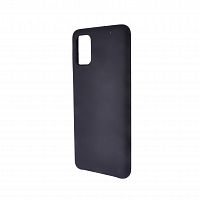 Купить Чехол-накладка для Samsung M515F M51 SILICONE CASE NL OP черный (3) оптом, в розницу в ОРЦ Компаньон