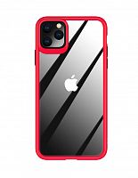 Купить Чехол-накладка для iPhone 11 Pro USAMS US-BH516 Janz красный оптом, в розницу в ОРЦ Компаньон